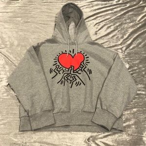 Keith Haring Hoodie